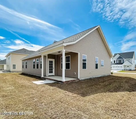 827 Hidden Bridge Drive Jacksonville NC 28546