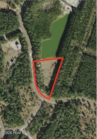 1512, 1535 Bailey Pointe Drive Belhaven NC 27810