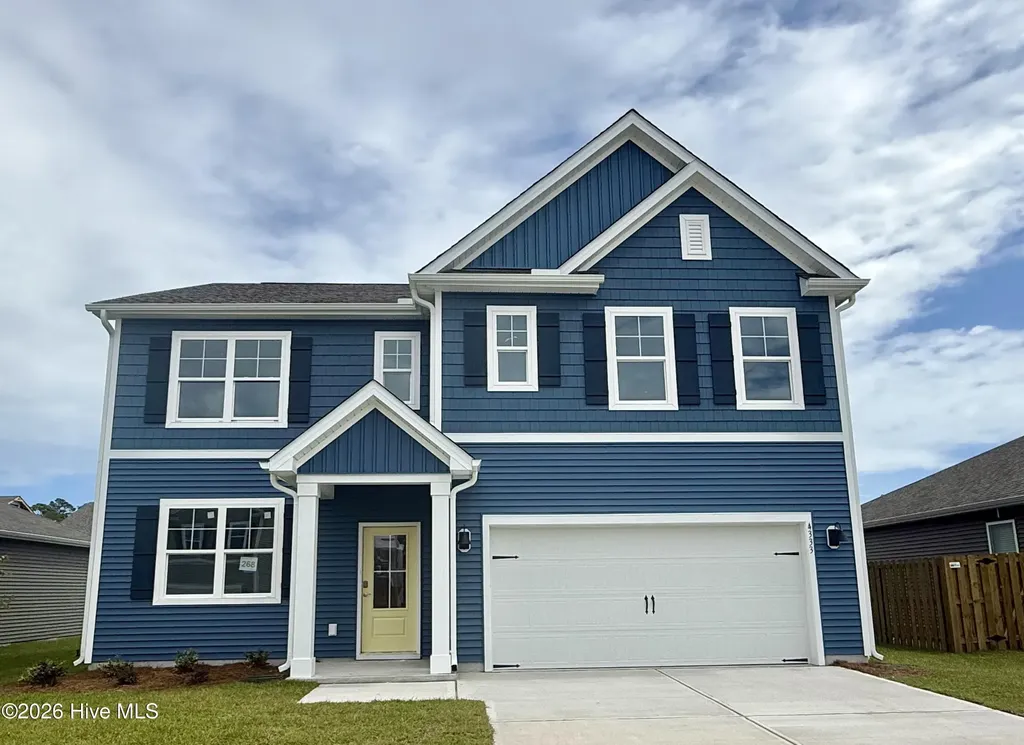 4333 Bright Blossom Way SE Bolivia NC 28422