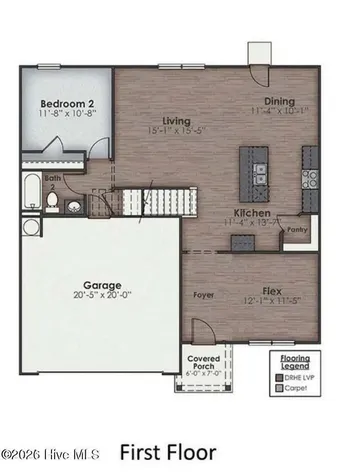 4333 Bright Blossom Way SE Bolivia NC 28422