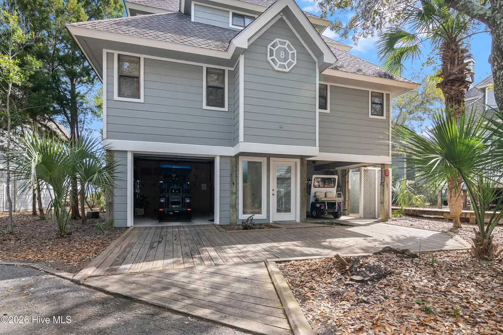 123 N Bald Head Wynd Bald Head Island NC 28461