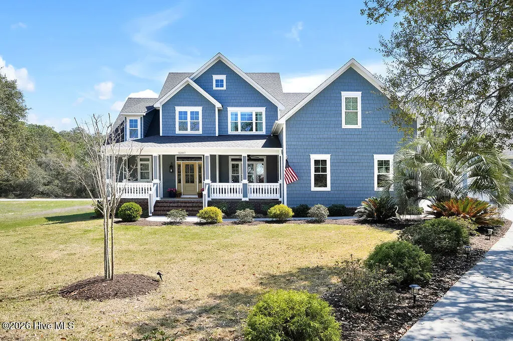 5207 White Ibis Court Southport NC 28461