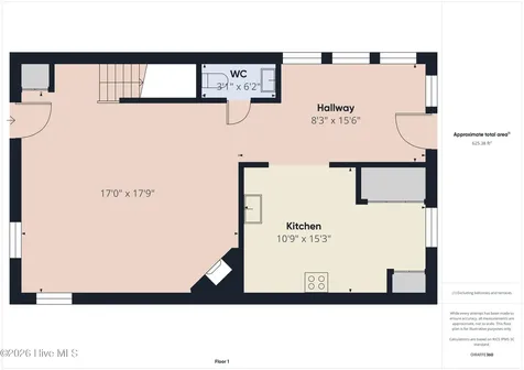 4152 Tensity Drive Raleigh NC 27604