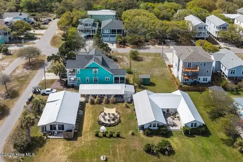 636 & 644 S Third Avenue Kure Beach NC 28449