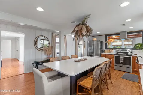 636 & 644 S Third Avenue Kure Beach NC 28449
