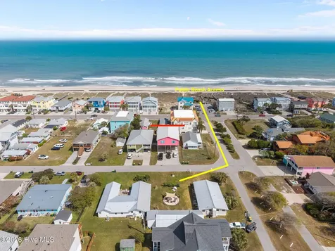 636 & 644 S Third Avenue Kure Beach NC 28449