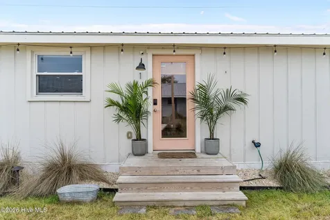 636 & 644 S Third Avenue Kure Beach NC 28449