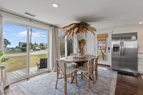 636 & 644 S Third Avenue Kure Beach NC 28449