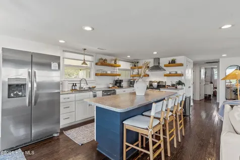 636 & 644 S Third Avenue Kure Beach NC 28449