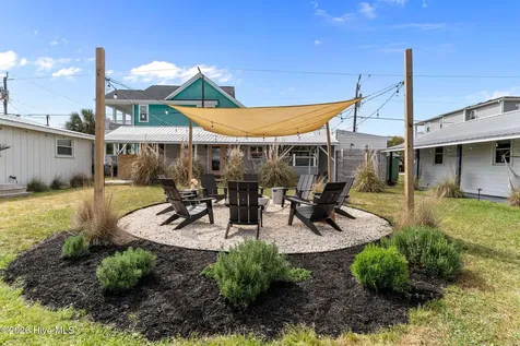 636 & 644 S Third Avenue Kure Beach NC 28449