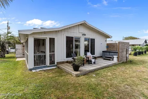 636 & 644 S Third Avenue Kure Beach NC 28449