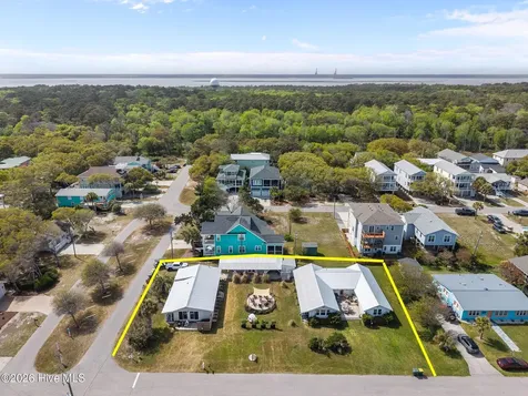 636 & 644 S Third Avenue Kure Beach NC 28449