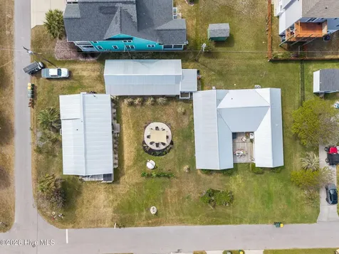636 & 644 S Third Avenue Kure Beach NC 28449