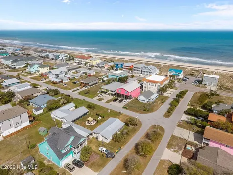 636 & 644 S Third Avenue Kure Beach NC 28449