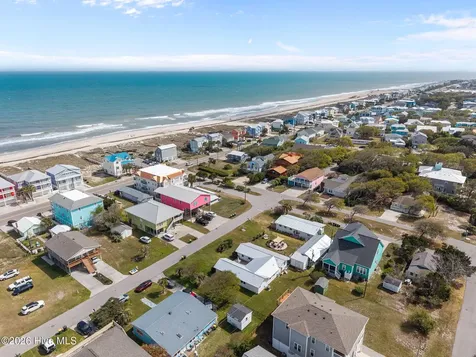 636 & 644 S Third Avenue Kure Beach NC 28449