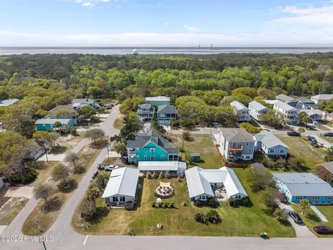 636 & 644 S Third Avenue Kure Beach NC 28449