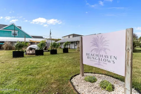 636 & 644 S Third Avenue Kure Beach NC 28449