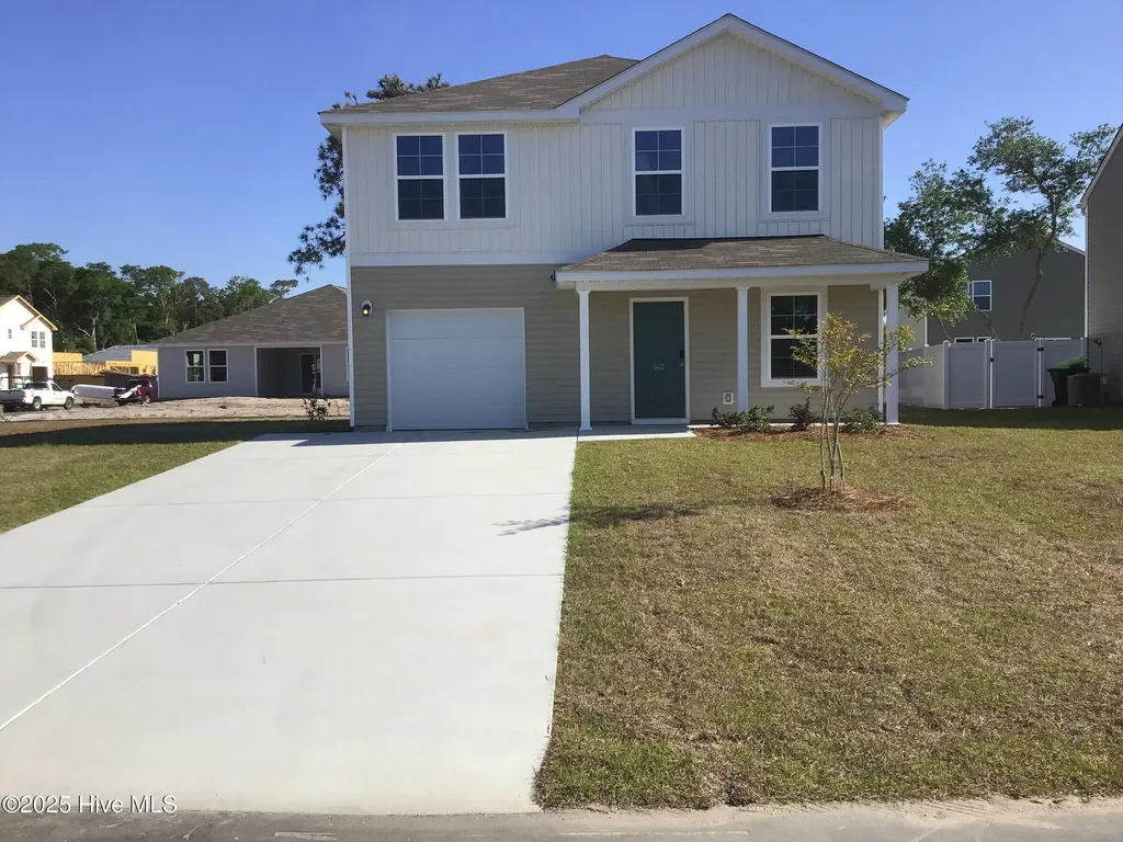 503 Hewett Landing Drive SW Supply NC 28462