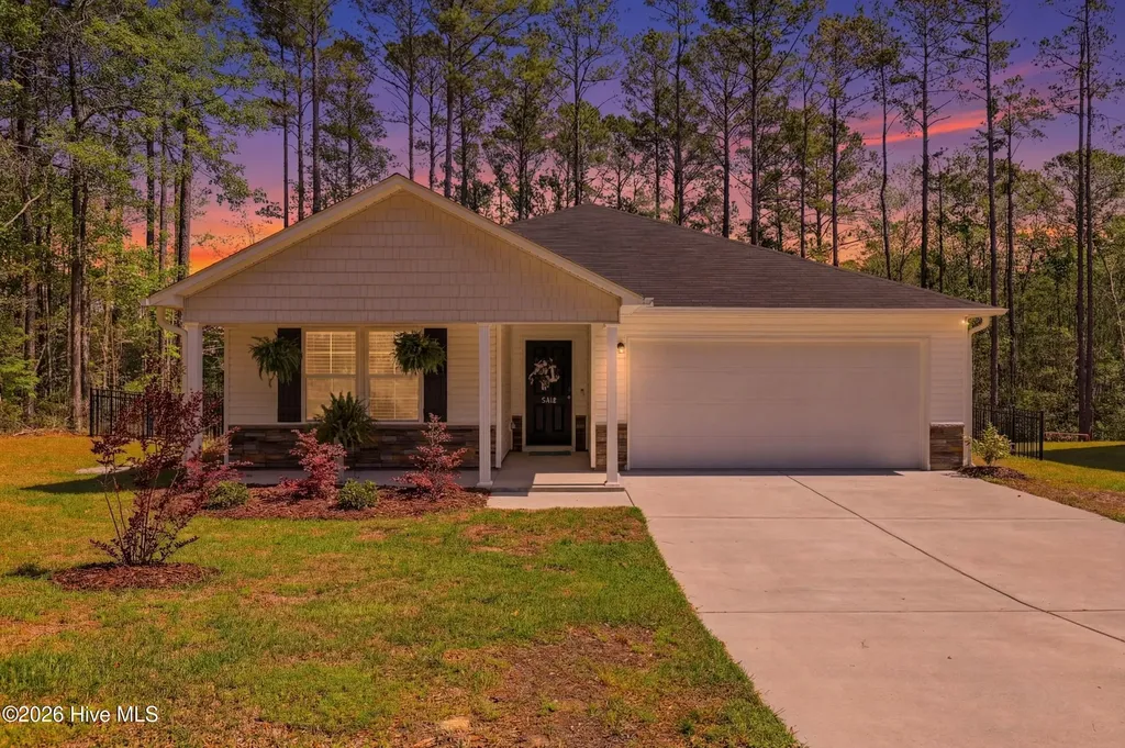 2518 Sardis Drive SE Bolivia NC 28422
