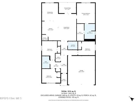 2518 Sardis Drive SE Bolivia NC 28422