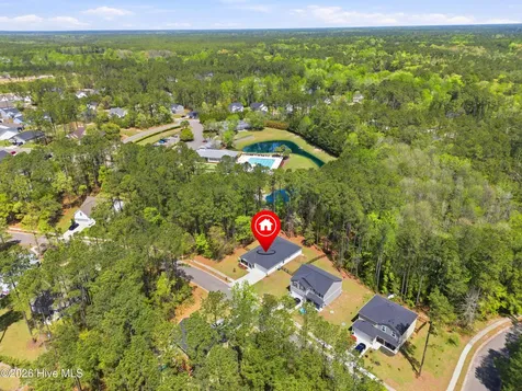 2518 Sardis Drive SE Bolivia NC 28422