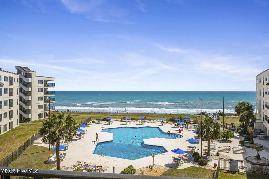 1505 Salter Path Road Indian Beach NC 28512