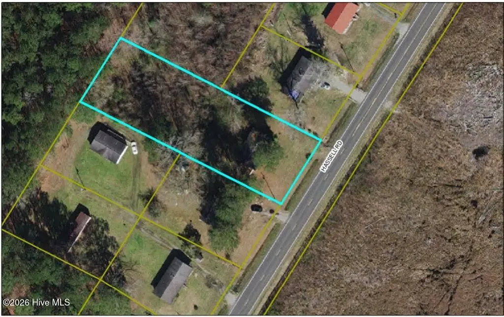 6688 Hassell Road Robersonville NC 27871