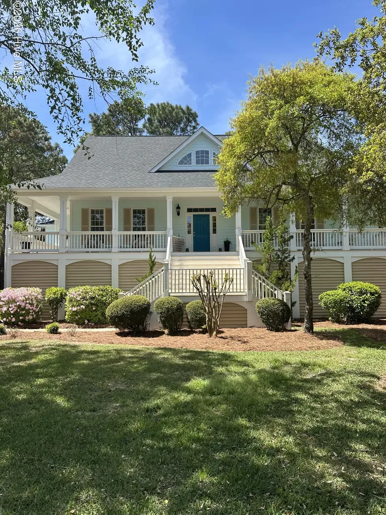 711 Alyssum Avenue Caswell Beach NC 28465
