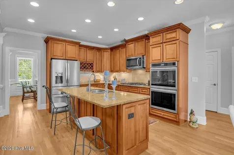 711 Alyssum Avenue Caswell Beach NC 28465