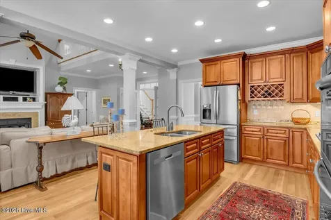 711 Alyssum Avenue Caswell Beach NC 28465