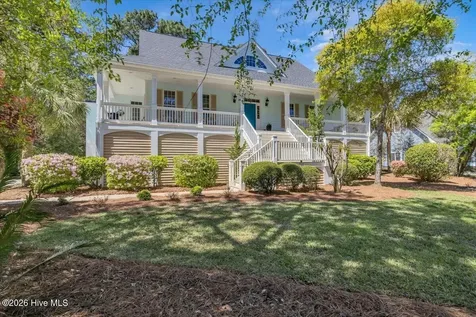 711 Alyssum Avenue Caswell Beach NC 28465