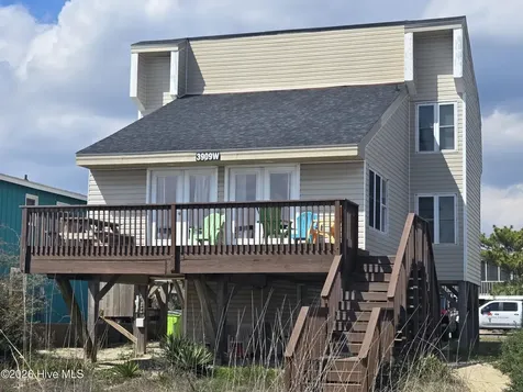 3909 W Beach Drive Oak Island NC 28465