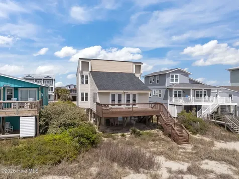 3909 W Beach Drive Oak Island NC 28465