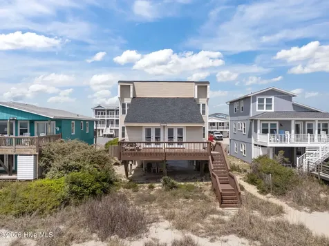 3909 W Beach Drive Oak Island NC 28465