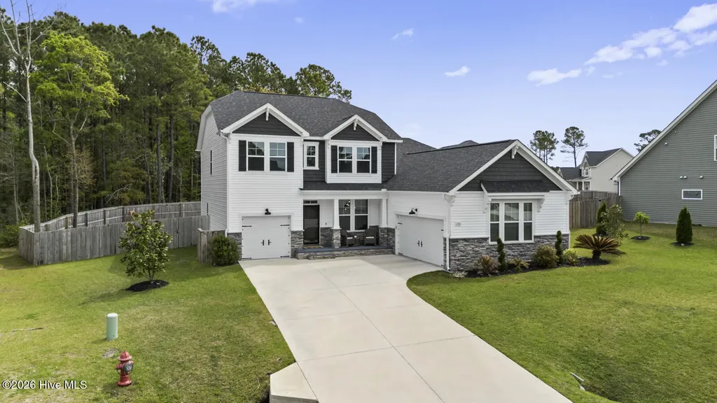 136 Permeta Drive Sneads Ferry NC 28460