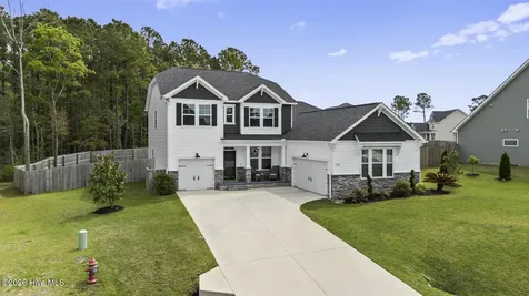 136 Permeta Drive Sneads Ferry NC 28460