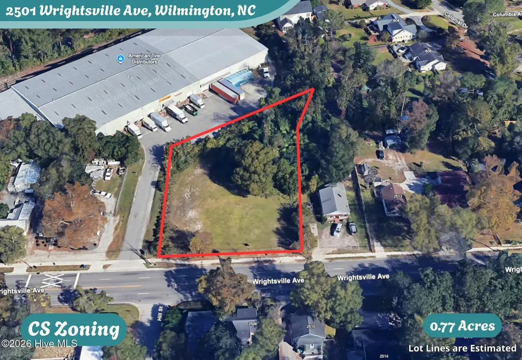 2501 Wrightsville Avenue Wilmington NC 28403