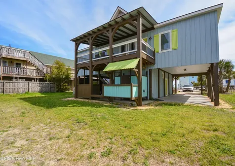 2333 New River Inlet Road North Topsail Beach NC 28460