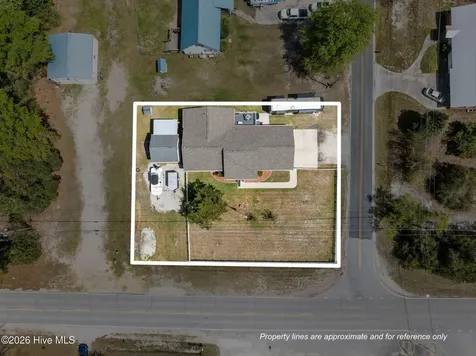 722 Chatham Street Newport NC 28570