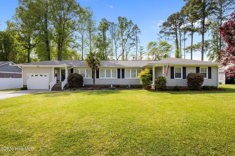 3020 Red Fox Road Trent Woods NC 28562