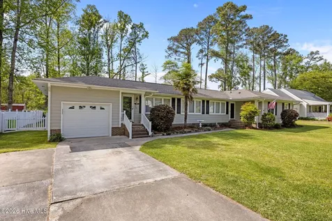 3020 Red Fox Road Trent Woods NC 28562