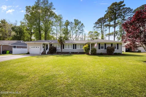 3020 Red Fox Road Trent Woods NC 28562
