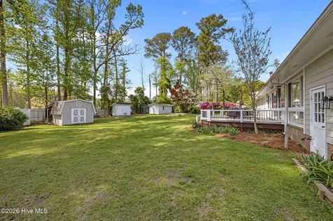 3020 Red Fox Road Trent Woods NC 28562