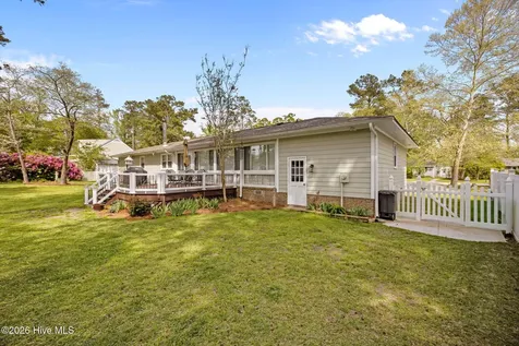 3020 Red Fox Road Trent Woods NC 28562