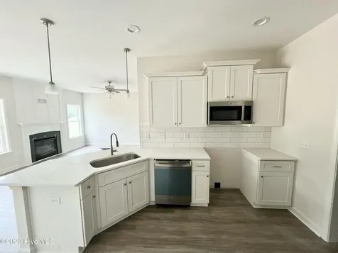 413 Creeks Edge Drive Pikeville NC 27863