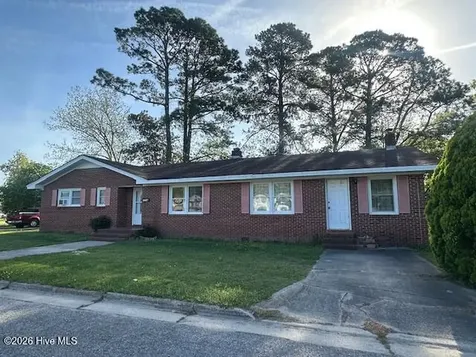 1206 Bias Street Elizabeth City NC 27909