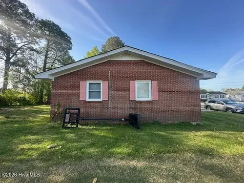 1206 Bias Street Elizabeth City NC 27909
