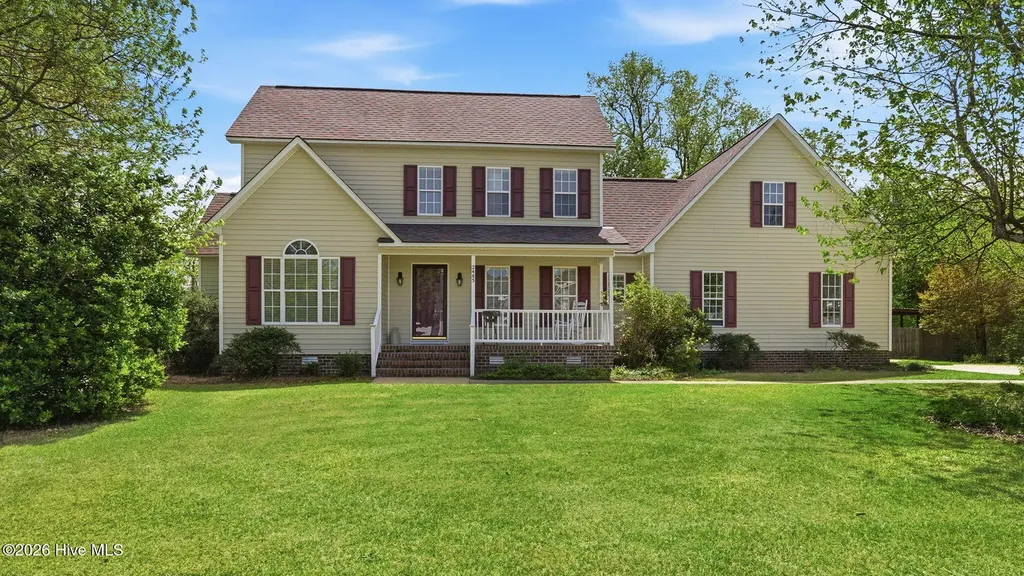 2485 Westminster Drive Winterville NC 28590