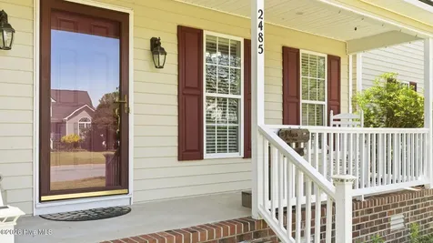 2485 Westminster Drive Winterville NC 28590