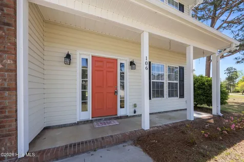 106 Bobwhite Circle Cape Carteret NC 28584